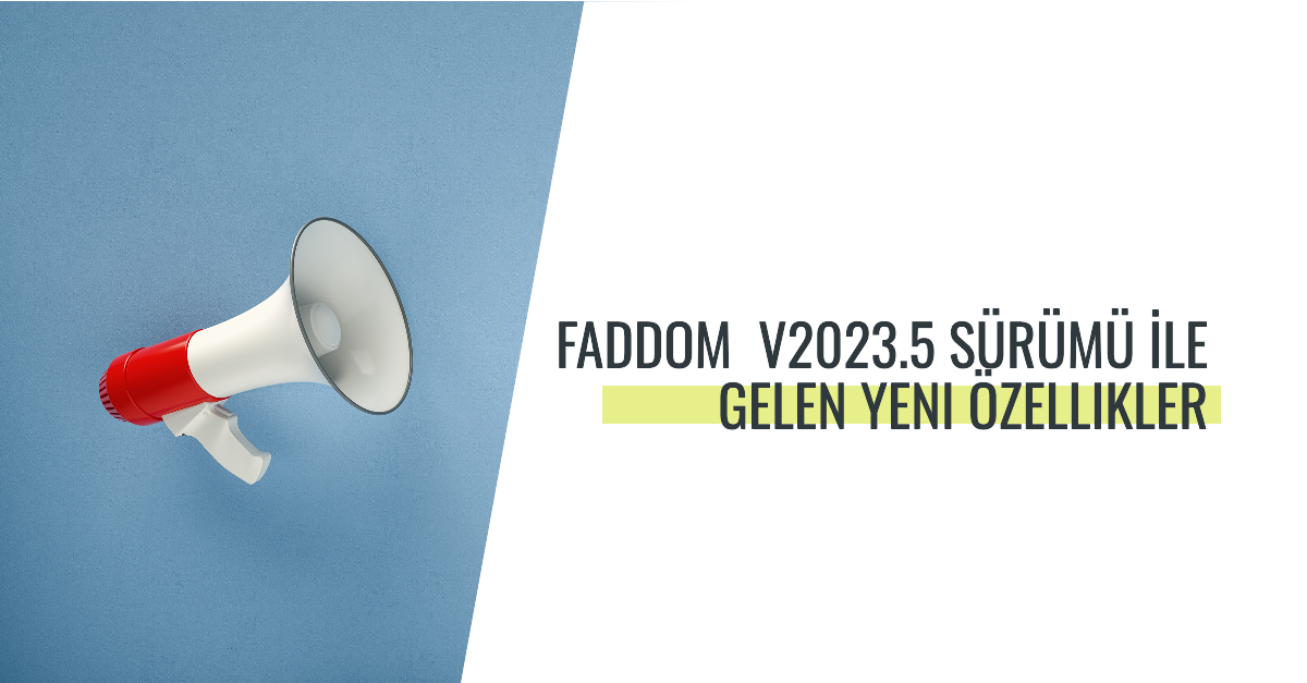 Faddom'un ön kullanıcı testlerine sunulan son versiyonu v2023.5, BT ekiplerinin büyük beğenisini kazanacağı kesin! Faddom'un  yeni sürümle gelen ek özellikleri arasında; kullanıcı erişim tespitinden GCP haritalama desteğine, trafik analizinden dış trafik algılamaya kadar pek çok yenilik bulunuyor.